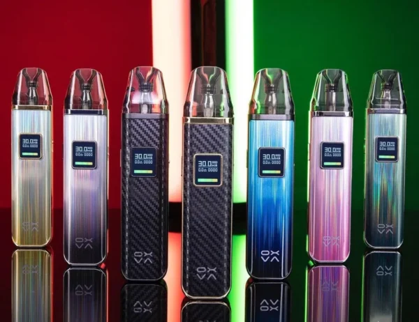 oxva xlim pro小蠻牛pro2 注油式主機 V2 V3 煙彈 30w 電子菸官網