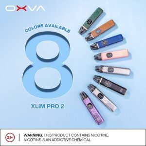 OXVA xlim pro 2 小蛮牛pro2升級版 V2 V3煙彈