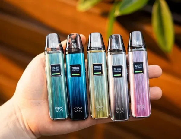 oxva xlim pro小蠻牛pro2 注油式主機 V2 V3 煙彈 30w 電子菸官網 - Image 2
