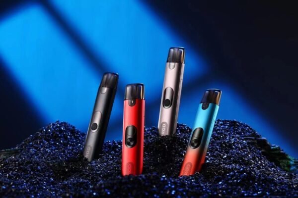 VAPTIO PROD 帕拉德一代 20w注油式主機煙彈 空倉 0.8成品芯 - Image 2