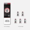 VAPTIO PROD 帕拉德一代 20w注油式主機煙彈 空倉 0.8成品芯 - Image 6