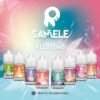 冰釀煙油 SAMELE 30ML葡萄水蜜桃藍莓芭樂蘋果莓果涼感十足：圖片 3