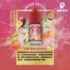 冰釀煙油 SAMELE 30ML葡萄水蜜桃藍莓芭樂蘋果莓果涼感十足：圖片 4