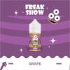 freakshow 怪物秀30ml小煙油 荔枝冰|西瓜冰|情人果|紫葡萄|藍莓冰|水蜜桃|奇異果|檸檬|蘋果石榴|愛文芒果 - Image 7