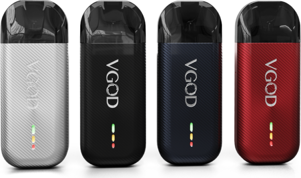 VGOD POD PRO S 注油式主機 替換倉 新手入門推薦 - Image 2