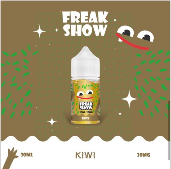 FREAKSHOW怪物秀煙油 - Image 8
