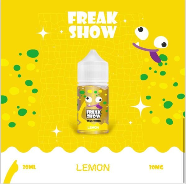 FREAKSHOW怪物秀煙油 - Image 5