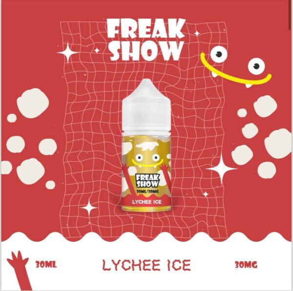 FREAKSHOW怪物秀煙油 - Image 2