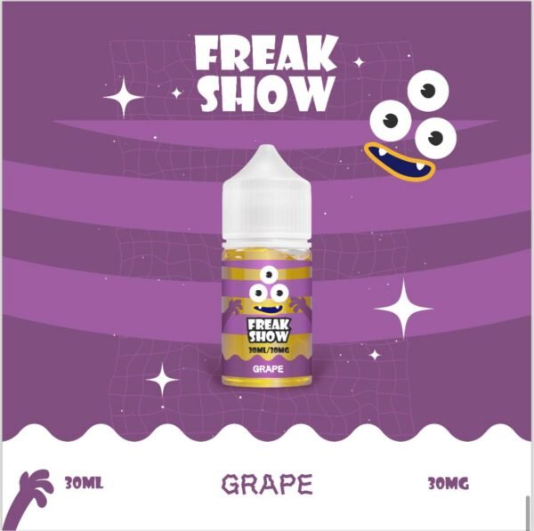 FREAKSHOW怪物秀煙油 - Image 7