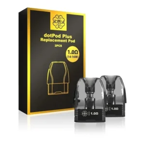 dotpod plus煙彈 dotmod佩特里 空煙彈 替換彈 替換倉