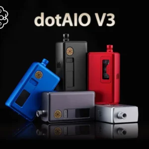 DotMod DotAIO V3 Kit | 佩特里DotAIO V3套裝